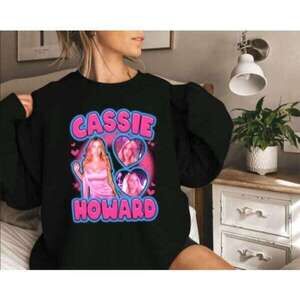 Euphoria Cassie Sydney Sweeney TV Series Graphic Crewneck Sweatshirt